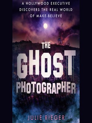 cover image of The Ghost Photographer